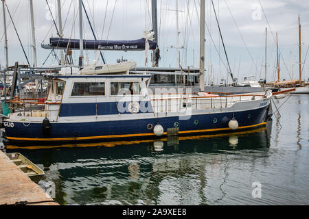 Torre del Lago Toscana Versilia Italien Stockfoto