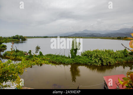 Torre del Lago Toscana Versilia Italien Stockfoto