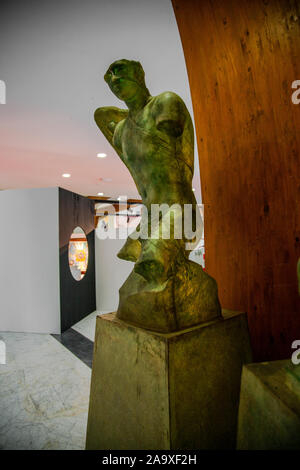 Torre del Lago Toscana Versilia Italien Stockfoto