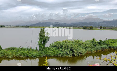 Torre del Lago Toscana Versilia Italien Stockfoto