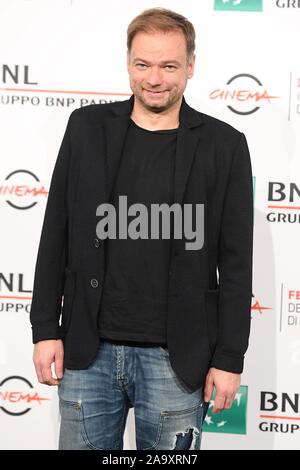 14 Rome Film Festival - Gruselige Geschichten zu erzählen, in der Dunkelheit - Fotoshooting mit: André Øvredal, Andre Ovredal Wo: Rom, Latium, Italien Wann: 18 Okt 2019 Credit: IPA/WENN.com ** Nur für die Veröffentlichung in Großbritannien, den USA, Deutschland, Österreich, Schweiz ** verfügbar Stockfoto