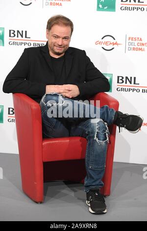 14 Rome Film Festival - Gruselige Geschichten zu erzählen, in der Dunkelheit - Fotoshooting mit: André Øvredal, Andre Ovredal Wo: Rom, Latium, Italien Wann: 18 Okt 2019 Credit: IPA/WENN.com ** Nur für die Veröffentlichung in Großbritannien, den USA, Deutschland, Österreich, Schweiz ** verfügbar Stockfoto