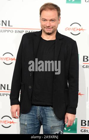 14 Rome Film Festival - Gruselige Geschichten zu erzählen, in der Dunkelheit - Fotoshooting mit: André Øvredal, Andre Ovredal Wo: Rom, Latium, Italien Wann: 18 Okt 2019 Credit: IPA/WENN.com ** Nur für die Veröffentlichung in Großbritannien, den USA, Deutschland, Österreich, Schweiz ** verfügbar Stockfoto