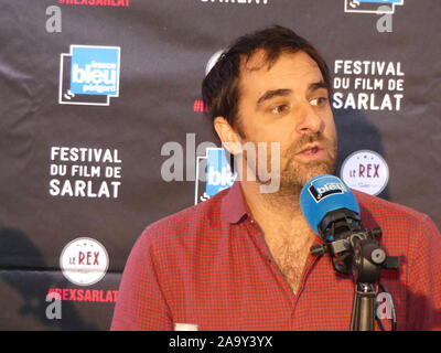 28 Sarlat Film Festival die High School Festival vom 12. bis 16. November 2019 Stockfoto