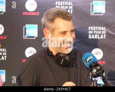 28 Sarlat Film Festival die High School Festival vom 12. bis 16. November 2019 Stockfoto