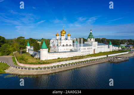 Ipatievsky Kloster in Kostroma Stockfoto