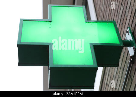 Alkmaar, Niederlande. 15 Sep, 2019. ALKMAAR, 15-11-2019, Lager, Nu.nl, Branche, Apotheke Kredit: Pro Schüsse/Alamy leben Nachrichten Stockfoto