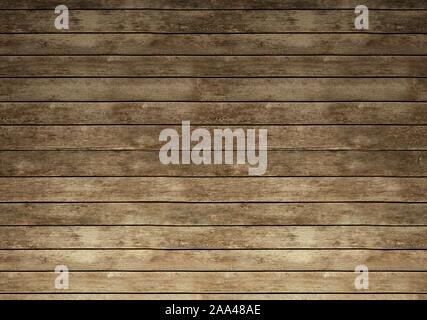 Alte hölzerne Bretter künstlerischen Hintergrund. Stockfoto