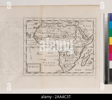 Die Abschnitte ... über Algebra, Euklid, und Navigation [ ] von Perkins, Meister der ... Schule geschrieben wurden; während Flamsteed die astronomischen Tabellen übermittelt.-- Dict.Nat. Biografie. vgl. auch Pref. Kopie im Map Div. 97-6214: Lawrence H. Schlachtung Sammlung. Lawrence H. Schlachtung Sammlung; 3012. Nationale Stiftung für Geisteswissenschaften gewähren für den Zugang zu den frühen Karten der mittleren Atlantikküste. Gedruckt in Abschnitte, 1678 oder 9-1681, und bearbeitet nach dem Tod des Autors von W. Hanway und J. Potenger. Mehrere Abschnitte haben spezielle Titel - Seiten vom 1680. Titel - Seite [v. 1] in Rot und Schwarz gedruckt; ein Stockfoto