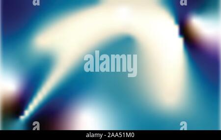 Gradient farbenfrohe abstrakte vector Hintergrund. Abbildung: Vektor. Stock Vektor