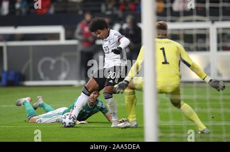 Frankfurt am Main, Deutschland. 19 Nov, 2019. firo 19.11.Quelle: dpa Picture alliance/Alamy Stockfoto