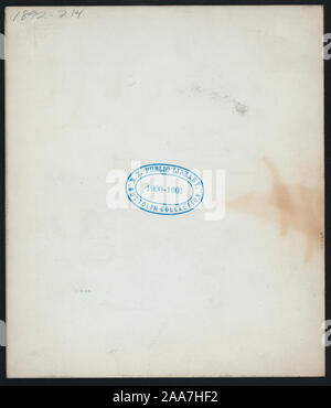 Weine serviert. Zu den kostenlosen Bankett [von] DER COLORADO TEMPELRITTER [at] die H.C. BROWN PALACE HOTEL, Denver, [COL] (HOTEL ;) Stockfoto