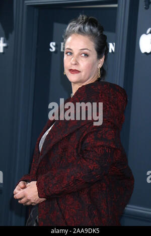 BROOKLYN, NY - 19. November: Alison Elliott im Apple TV + Globale Premiere von Knecht an BMA Howard Gilman Opera in Brooklyn, New York am 19. November 2019. Credit: RW/MediaPunch Stockfoto