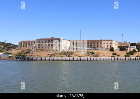 San Quentin State Prison Stockfoto