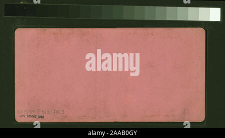 Von Thomas Houseworth & Co.; Clark Foss und seine Geysir Team, Sonoma County, Cal. Stockfoto