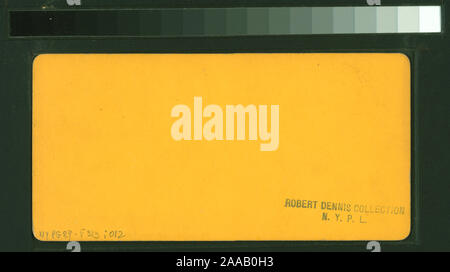 Von Thomas Houseworth & Co.; Clark Foss und seine Geysir Team, Sonoma County, Cal. Stockfoto