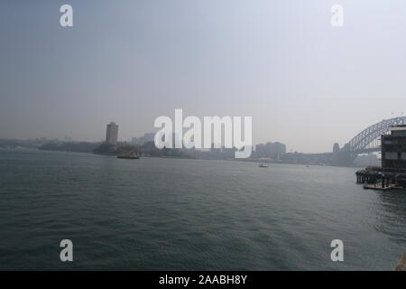 Sydney Harbour Stockfoto