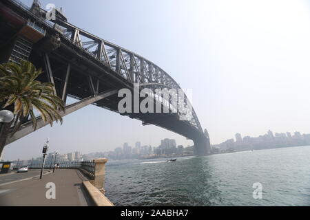 Sydney Harbour Stockfoto