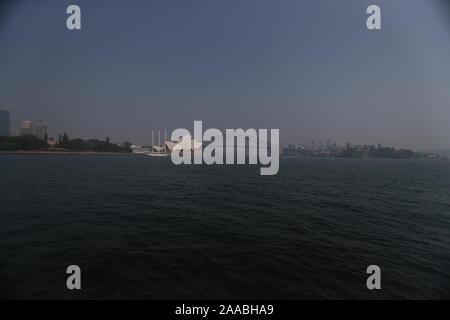 Sydney Harbour Stockfoto