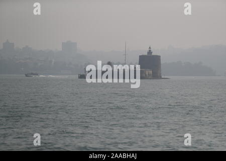 Sydney Harbour Stockfoto