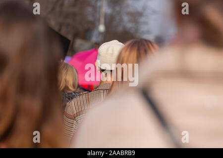 Armut, große Depression, Jugend, indische Studenten, Jugendarbeitslosigkeit, Istanbul, Dust Bowl, Klimawandel Stockfoto