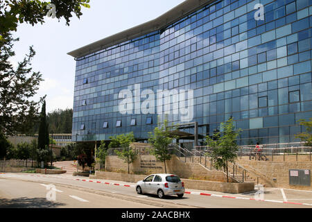 Haifa, Israel. 14 Mai, 2018. Ansicht des Instituts für Maschinenbau und Technik der Technischen Universität in Israel (Technion). Sie hat ihren Sitz in Haifa und wurde 1924 gegründet. Quelle: Stephan Schulz/dpa-Zentralbild/ZB/dpa/Alamy leben Nachrichten Stockfoto