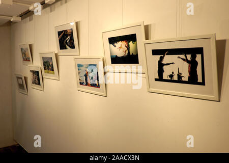 Der Jockey Club Creative Arts Center Stockfoto