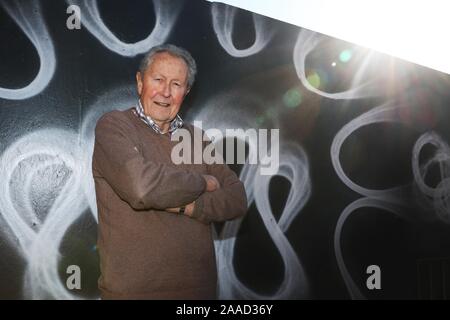 Tony Rathbone, aus Alabare Homes for Veterans Gloucestershire Stockfoto