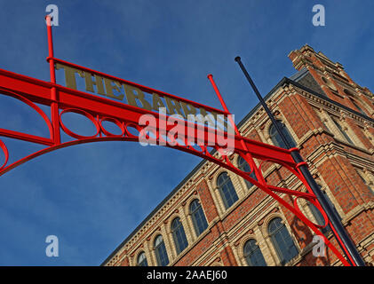 Die Barras, Gallowgate, East End, Glasgow, Schottland, Großbritannien, G1 5DX Stockfoto