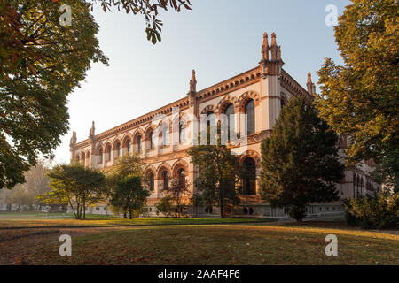 Milano Museo di Storia Naturale Mailand Natura History Museum Stockfoto