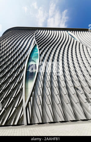 Ziqu Center Hongkong Stockfoto