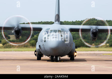 CC-130J Hercules Stockfoto