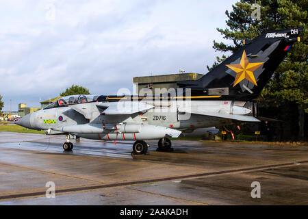 Tornado GR4 Stockfoto