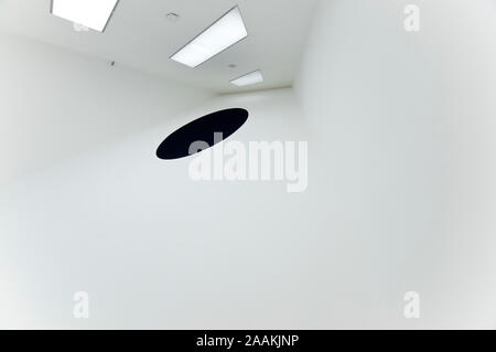 Anish Kapoor: L'origine du Monde (2004-2019) Stockfoto