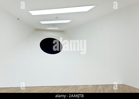 Anish Kapoor: L'origine du Monde (2004-2019) Stockfoto