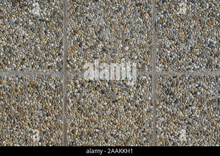 Betonplatten Hintergrund Textur Stockfoto