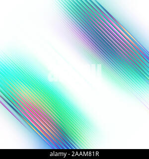 Eine abstrakte Bewegungsunschärfe Hintergrundbild. Stockfoto