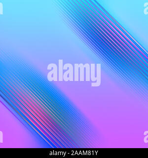 Eine abstrakte Bewegungsunschärfe Hintergrundbild. Stockfoto