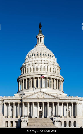 United States Capitol Building, Washington DC, USA. Stockfoto