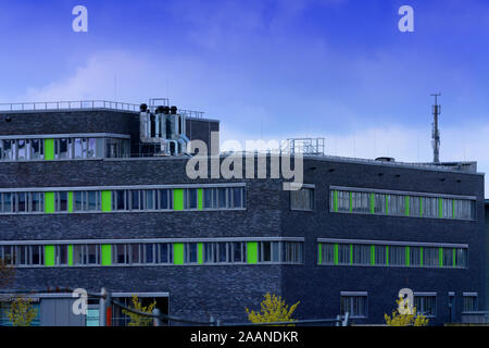 Modernen Campus der Städte Velbert und Heiligenhaus ist ein Zweig der Ruhr-Universität Bochum Stockfoto