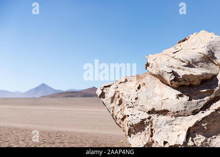 Arbol de Piedra, Eduardo Avaroa National Reserve, Bolivien Stockfoto