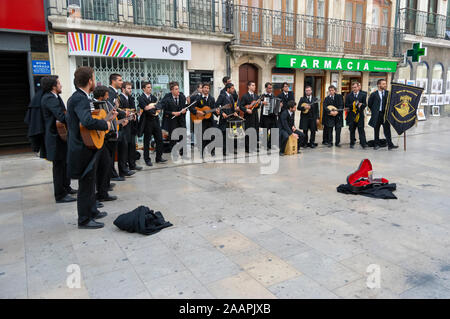 Coimbra, Portugal Stockfoto