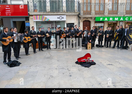 Coimbra, Portugal Stockfoto