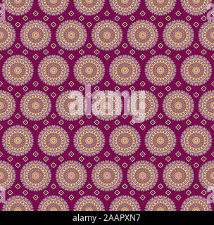 Abstrakte schöne Digitale geometrische Hintergrund Stockfoto