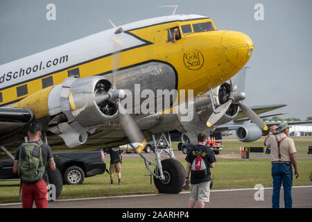 Sun n' Fun Airshow, Lakeland, Florida Stockfoto