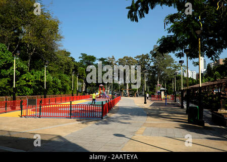 Fa Hui Park, Hong Kong Stockfoto