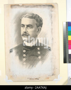 Doubleday, Generalmajor Abner, Begründer der Spiel Doubleday, Generalmajor Abner, Begründer der Spiel; Doubleday, Generalmajor Abner, Begründer der Spiel Stockfoto