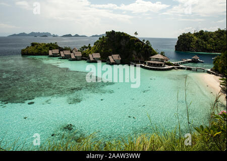 Coral Triangle Stockfoto