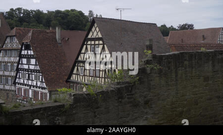 Kloster Maulbronn Stockfoto