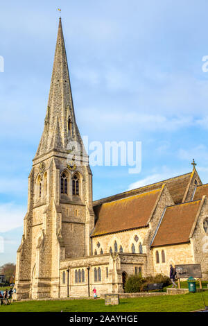 All Saints Church in Blackheath, London, England Stockfoto